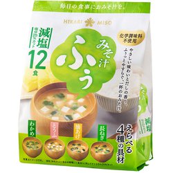 みそ汁ふぅ 減塩 12食