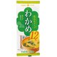 即席生みそ汁 わかめ 12食