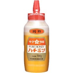 サクラ印 純粋ハチミツ 700g [はちみつ]