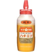 サクラ印 純粋ハチミツ 700g [はちみつ]