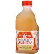 サクラ印 純粋ハチミツ 2500g