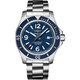 Super Ocean （スーパーオーシャン） 44mm 1000m防水 ブルー 並行輸入品 2年保証 A17367D81C1A1