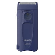 往復式シェーバー 一枚刃 Cleancutシリーズ ブルー IZF-C539 A