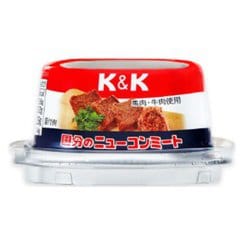 K＆K ニューコンミート 80g
