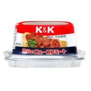 K＆K ニューコンミート 80g
