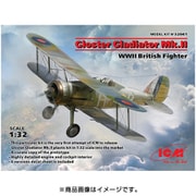 32041 グロスター グラジエーター Mk.II [1/32スケール プラモデル 2025年2月再生産]
