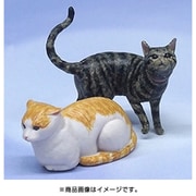 DF20008 ジオラマアクセサリー 猫セット ドドとナナ [1/20スケール レジン製パーツ]