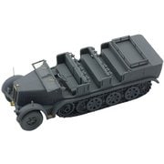 G72-202 WWII ドイツ陸軍 Sd.Kfz.7 8ｔハーフトラック初期型 [1/72スケール プラモデル]