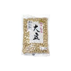 北海道産 大豆 200g