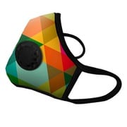 vog1101 [vogmask（ヴォグマスク） VMCV バルブ付マスク Paradise（パラダイス）]