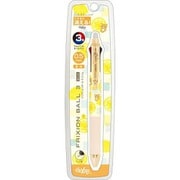 キャラクターグッズ PP49101 フリクションスリム3C 3色ボールペン 0.5mm リラックマ