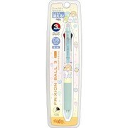 キャラクターグッズ PP49201 フリクションスリム3C 3色ボールペン 0.5mm すみっコぐらし