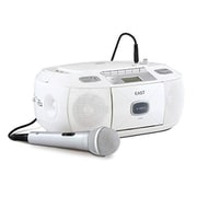 マイク付CDラジカセ CD-M55