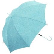 Sheil & Sheil 婦人長傘 58cm 無地パイピング サックス 60169