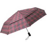 A253 P75 [折り畳み傘 自動開閉 55cm ベンテッドキャノピー]