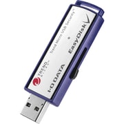 セキュリティUSBメモリー USB 3.1 Gen 1対応 ウイルス対策済み 8GB 1年版 ED-V4/8GR