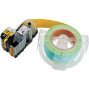 テプラ PRO ロングEXテープカートリッジ 詰替 50mm幅 45m 黄 SC50Y-EXR