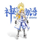 MOMOLING 神道物語 豊臣秀羽 プラモデル [キャラクタープラモデル]