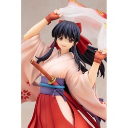 真宮寺さくら 「サクラ大戦」 1/8 KOTOBUKIYA コトブキヤ ヨドバシ.com - コトブキヤ KOTOBUKIYA ARTFX J サクラ大戦 真