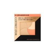 コフレドール ネオコートファンデーション 02 自然な血色感のある肌（オレンジ） [パウダーファンデーション]