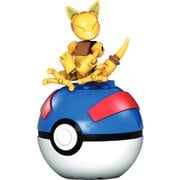 対象年齢：6歳～ メガコンストラックス GKY79 ポケモン モンスターボール ケーシィ