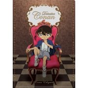 CF-072 書けるクリアファイルWポケット 名探偵コナン ピース [キャラクターグッズ]