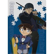 CF-073 書けるクリアファイルWポケット 名探偵コナン ピース [キャラクターグッズ]