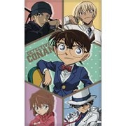 キャラクターグッズ FU-026 ポチ袋 名探偵コナン 集合