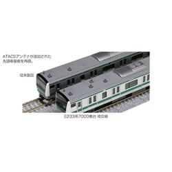 ヨドバシ.com - KATO カトー 10-1630 [Nゲージ E233系7000番台