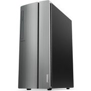 ideacentre 510/Core i5/メモリー8GB/HDD1TB Optane16GB /Windows 10 Home 64bit 日本語版/Microsoft Office Home & Business 2019/シルバー+ブラック 90LU0045JP