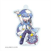 KAITO ハッピーバースデー アクリルキーチェーン [キャラクターグッズ]