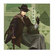 銀魂 マルチクリーナー 土方十四郎 [キャラクターグッズ]