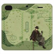 銀魂 iPhone 6/7/8 カバー 土方十四郎 [キャラクターグッズ]