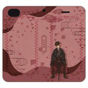 銀魂 iPhone 6/7/8 カバー 沖田総悟 [キャラクターグッズ]
