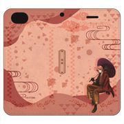 銀魂 iPhone 6/7/8 カバー 神威 [キャラクターグッズ]