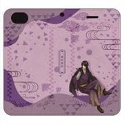 銀魂 iPhone 6/7/8 カバー 高杉晋助 [キャラクターグッズ]