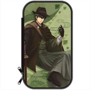 銀魂 マルチポーチ 土方十四郎 [キャラクターグッズ]