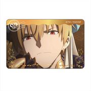 Fate/Grand Order -絶対魔獣戦線バビロニア- ICカードステッカー vol.2 ギルガメッシュ A [キャラクターグッズ]