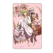 Fate/Grand Order -絶対魔獣戦線バビロニア- ICカードステッカー vol.2 ギルガメッシュ&エルキドゥ [キャラクターグッズ]