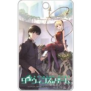 ダーウィンズゲーム ABSパスケース カナメ&シュカB ブルー [キャラクターグッズ]
