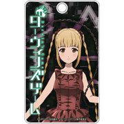 ダーウィンズゲーム ABSパスケース シュカ [キャラクターグッズ]