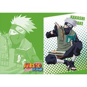 NARUTO 描き下ろし A4クリアファイル カカシ [キャラクターグッズ]