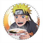 NARUTO 描き下ろし 缶バッジ ナルト [キャラクターグッズ]