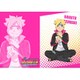 BORUTO 描き下ろし A4クリアファイル ボルト [キャラクターグッズ]