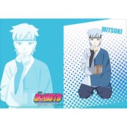 BORUTO 描き下ろし A4クリアファイル ミツキ [キャラクターグッズ]