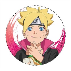 送料無料 百貨店 ヨドバシ.com - 缶バッジ 描き下ろし BORUTO エムズファクトリー ピンズ・ピンバッジ・缶バッジ