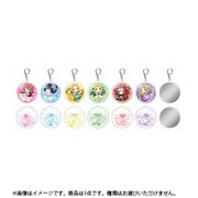 結城友奈は勇者である シャボンドームトレーディングアクリルキーホルダー 1個 [コレクショントイ]