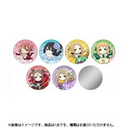結城友奈は勇者である デフォルメトレーディング缶バッジ ヒロイン 1個 [コレクショントイ]