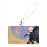 Fate/Grand Order -絶対魔獣戦線バビロニア- パスケース マシュ・キリエライトver. [キャラクターグッズ]