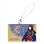 Fate/Grand Order -絶対魔獣戦線バビロニア- パスケース レオナルド・ダ・ヴィンチver. [キャラクターグッズ]